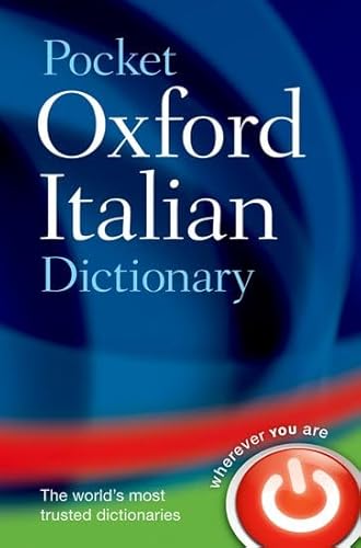 Stock image for Pocket Oxford Italian Dictionary for sale by Jenson Books Inc