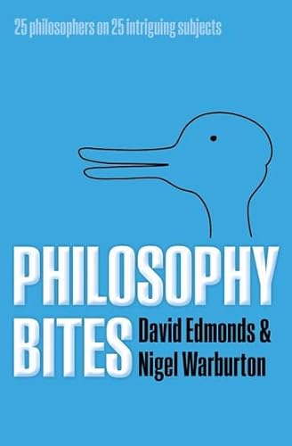 Imagen de archivo de Philosophy Bites a la venta por Better World Books: West