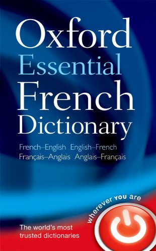 Beispielbild fr OXFORD PAPERBACK FRENCH DICTIONARY (Multilingual Edition) zum Verkauf von SecondSale