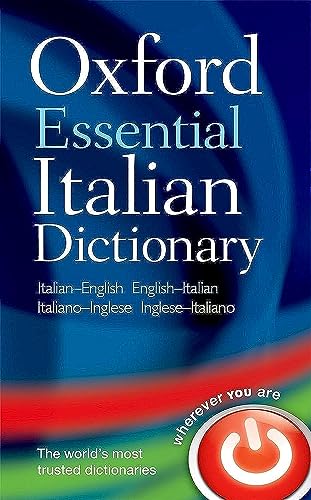 Stock image for Oxford Essential Italian Dictionary for sale by Better World Books Ltd
