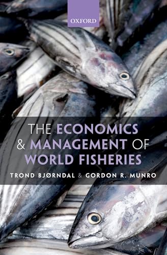 Stock image for The Economics and Management of WorldBjrndal, Trond; Munro, Gordon for sale by Iridium_Books