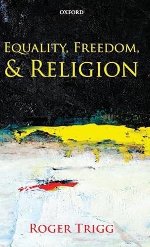 Imagen de archivo de Equality, Freedom, and Religion a la venta por HPB-Red