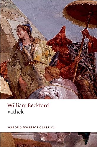 Imagen de archivo de Vathek (Oxford World's Classics) a la venta por HPB-Emerald