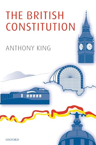 Imagen de archivo de The British Constitution a la venta por Better World Books Ltd