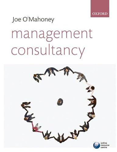 Stock image for Management Consultancy for sale by Better World Books