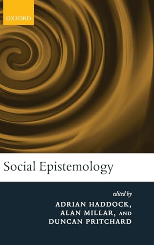 Stock image for Social Epistemology for sale by GF Books, Inc.