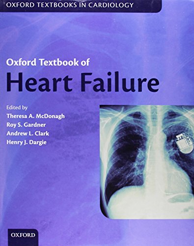 Stock image for Oxford Textbook of Heart Failure for sale by Better World Books Ltd