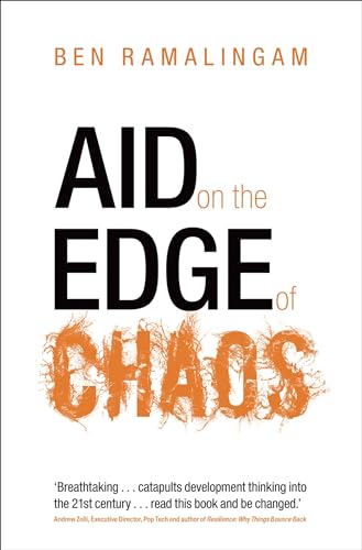 Stock image for Aid on the Edge of Chaos for sale by Blackwell's