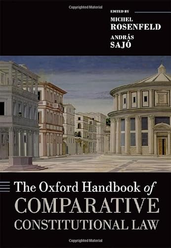 Beispielbild fr The Oxford Handbook of Comparative Constitutional Law (Oxford Handbooks) zum Verkauf von HPB-Red