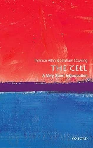 Beispielbild fr The Cell: a Very Short Introduction zum Verkauf von Better World Books