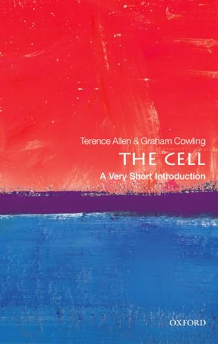 9780199578757: The Cell: A Very Short Introduction