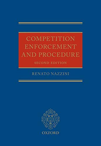 Stock image for Concurrent Proceedings in Competition Law: Procedure, Evidence and Remedies for sale by Revaluation Books