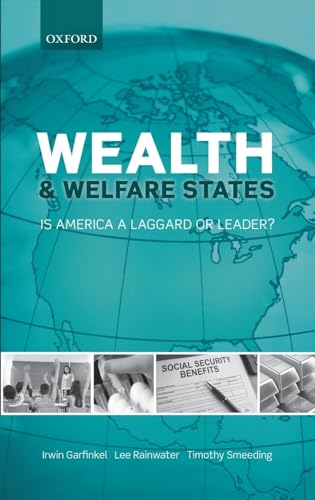Stock image for Wealth and Welfare States for sale by Books Puddle