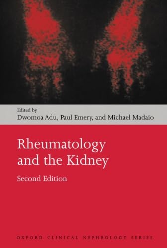 Imagen de archivo de Rheumatology and the Kidney (Oxford Clinical Nephrology Series) a la venta por Prior Books Ltd