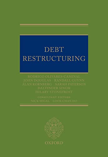 9780199579693: Debt Restructuring