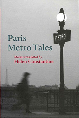 Stock image for Paris Metro Tales (City Tales) for sale by WorldofBooks
