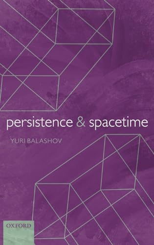 Imagen de archivo de Persistence and Spacetime a la venta por HPB-Red