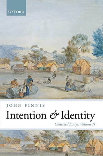 Beispielbild fr Intention and Identity: Collected Essays (Volume 2) zum Verkauf von Anybook.com