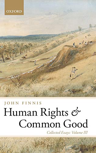 Beispielbild fr Human Rights and Common Good: (Volume 3) zum Verkauf von Anybook.com