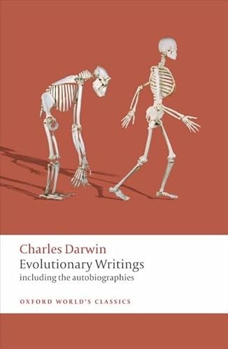 9780199580149: Evolutionary Writings including the Autobiographies (Oxford World's Classics)