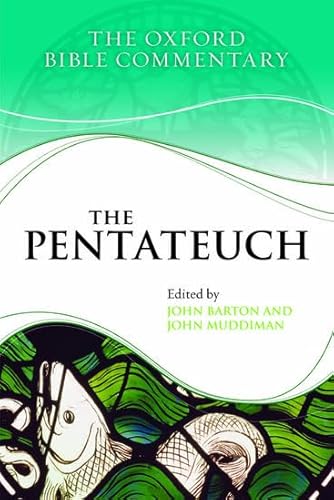 Imagen de archivo de The Pentateuch (Oxford Bible Commentary) a la venta por Half Price Books Inc.