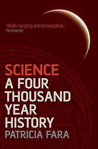 Stock image for Science: A Four Thousand Year History for sale by New Legacy Books
