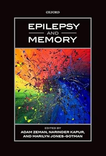 Stock image for EPILEPSY & MEMORY C for sale by Romtrade Corp.