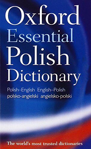 Beispielbild fr Oxford Essential Polish Dictionary zum Verkauf von Blackwell's