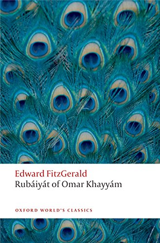 Rubaiyat of Omar Khayyam - Edward Fitzgerald