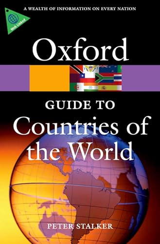 9780199580729: A Guide to Countries of the World