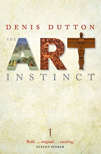 Stock image for The Art Instinct: Beauty, Pleasure, and Human Evolution for sale by WorldofBooks