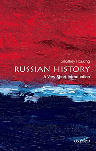 Stock image for Russian History: A Very Short Introduction for sale by HPB-Red