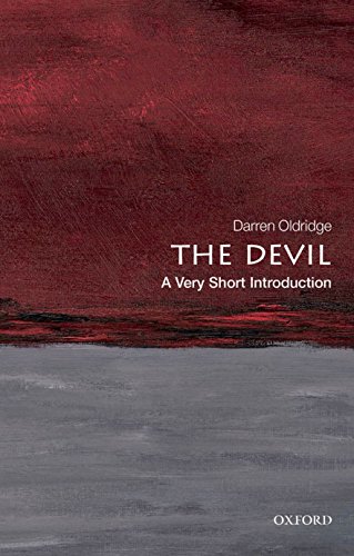 Beispielbild fr The Devil: a Very Short Introduction zum Verkauf von Better World Books