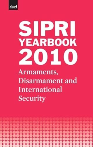 Imagen de archivo de SIPRI Yearbook Online 2010 a la venta por Better World Books: West
