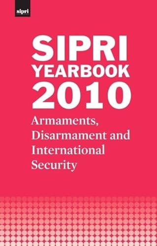 Stock image for SIPRI Yearbook Online 2010 for sale by Better World Books: West