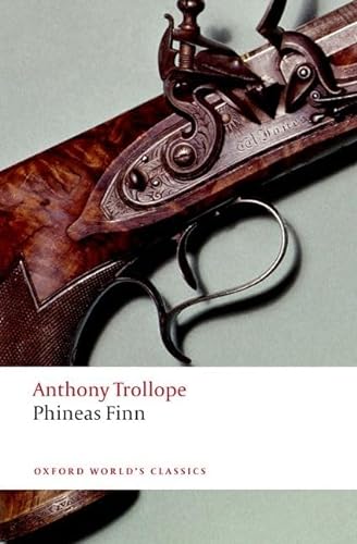 Stock image for Phineas Finn (Oxford World's Classics) for sale by SecondSale