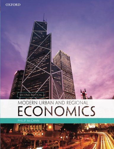 Beispielbild fr Modern Urban and Regional Economics zum Verkauf von Blackwell's