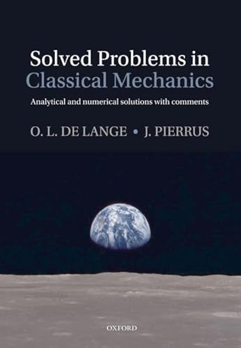 Image d'archives pour Solved Problems in Classical Mechanics: Analytical and Numerical Solutions with Comments mis en vente par AMM Books