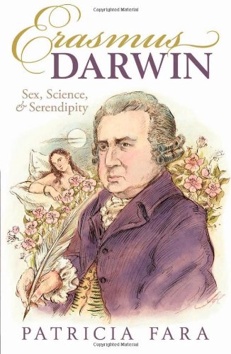 Beispielbild fr Erasmus Darwin: Sex, Science, and Serendipity zum Verkauf von WorldofBooks