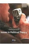 9780199582693: Oxford University Press Issues In Political Theory