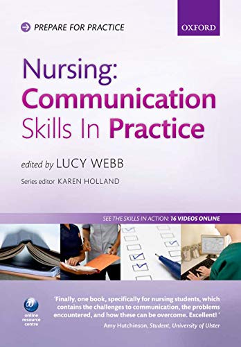 Stock image for Nursing: Communication Skills in Practice for sale by Anybook.com