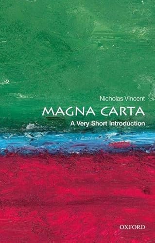 Beispielbild fr Magna Carta: A Very Short Introduction (Very Short Introductions) zum Verkauf von WorldofBooks