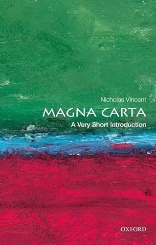 Stock image for Magna Carta: A Very Short Introduction for sale by ThriftBooks-Atlanta