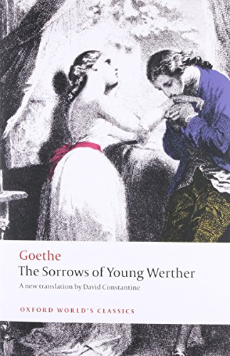Imagen de archivo de The Sorrows of Young Werther a la venta por Blackwell's