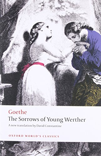 9780199583027: The sorrows of young Werther (Oxford World's Classics)