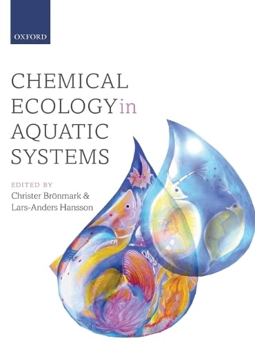 9780199583096: Chemical Ecology in Aquatic Systems