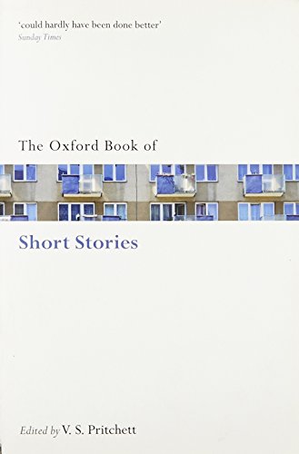 Beispielbild fr The Oxford Book Of Short Stories (Oxford Books Of Prose Verse) zum Verkauf von Buchpark