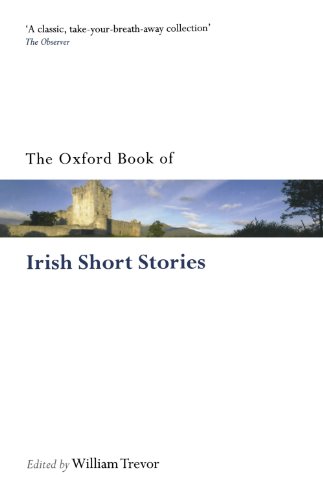 Beispielbild fr The Oxford Book of Irish Short Stories (Oxford Books of Prose & Verse) zum Verkauf von BooksRun