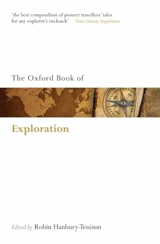 9780199583201: The Oxford Book of Exploration