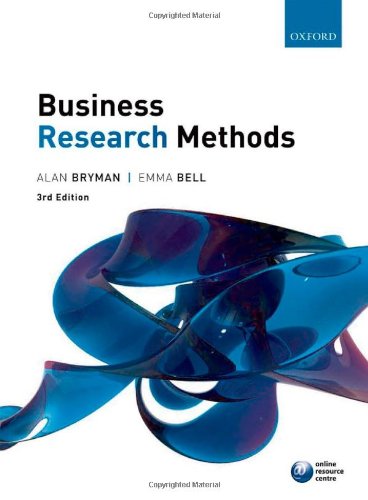 Imagen de archivo de Business Research Methods a la venta por HPB-Red